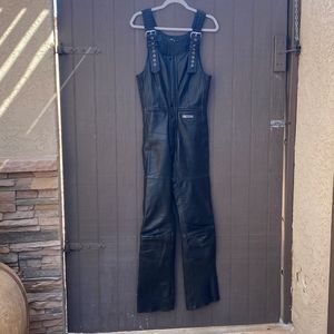 Hein Gericke Motorcycle Overalls Size 30 - image 1